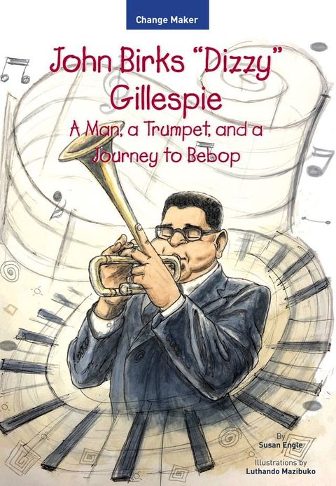 John Birks "Dizzy" Gillespie(Kobo/電子書)