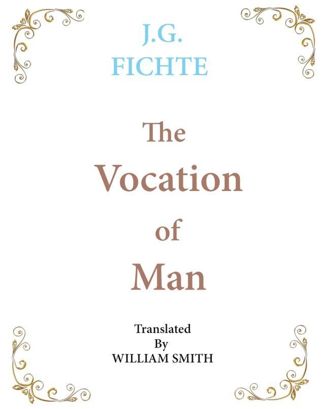  The Vocation of Man(Kobo/電子書)