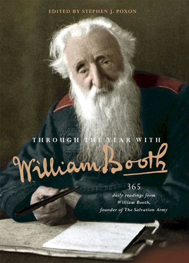  Through the Year with William Booth(Kobo/電子書)