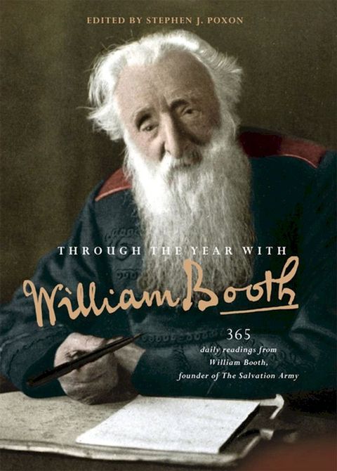 Through the Year with William Booth(Kobo/電子書)