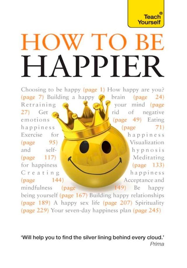  How to Be Happier: Teach Yourself (New Edition) Ebook Epub(Kobo/電子書)