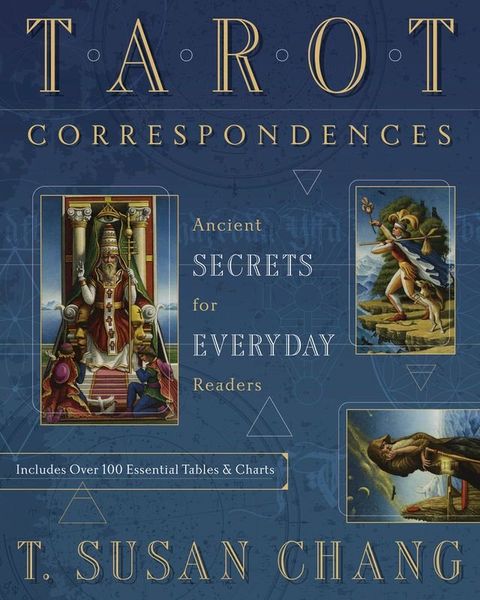 Tarot Correspondences(Kobo/電子書)