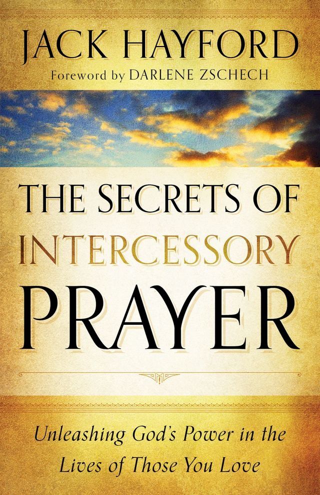  Secrets of Intercessory Prayer, The(Kobo/電子書)