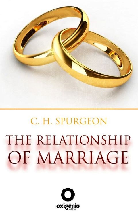 The Relationship of Marriage(Kobo/電子書)