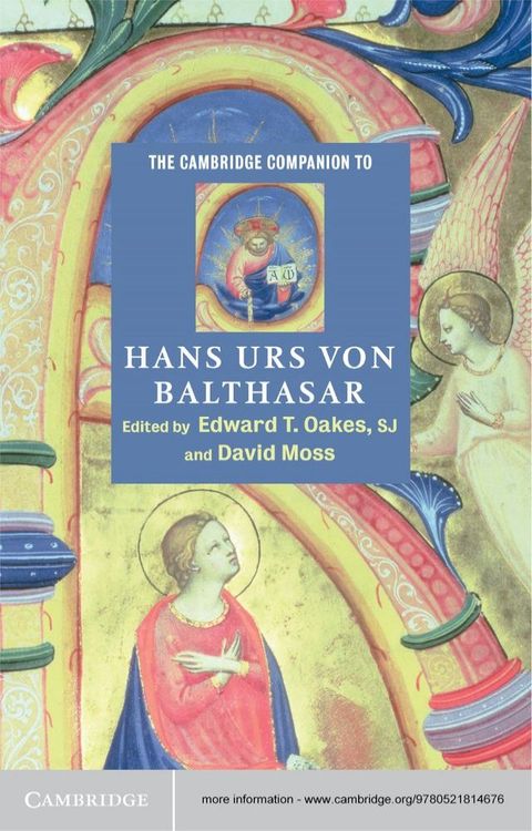 The Cambridge Companion to Hans Urs von Balthasar(Kobo/電子書)