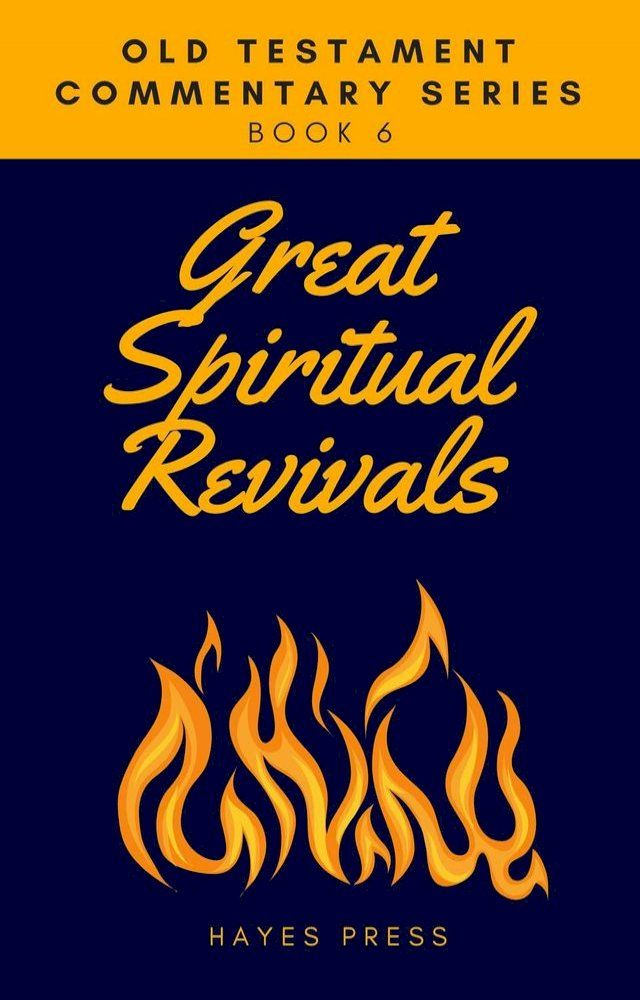  Great Spiritual Revivals(Kobo/電子書)