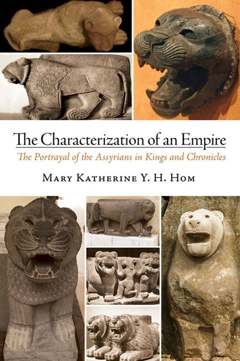 The Characterization of an Empire(Kobo/電子書)