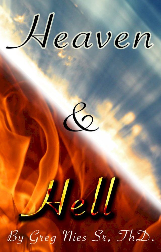  Heaven and Hell(Kobo/電子書)