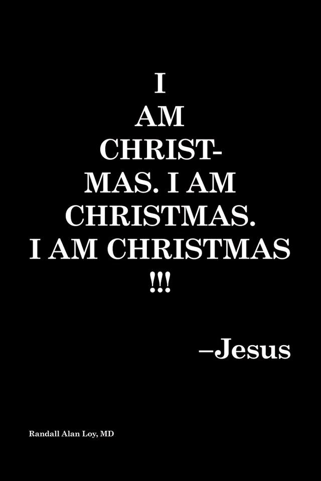  I Am Christmas. I Am Christmas. I Am Christmas!(Kobo/電子書)