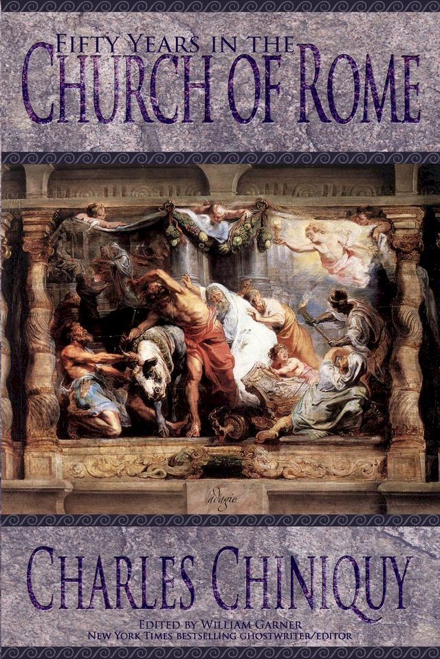  Fifty Years in the Church of Rome(Kobo/電子書)