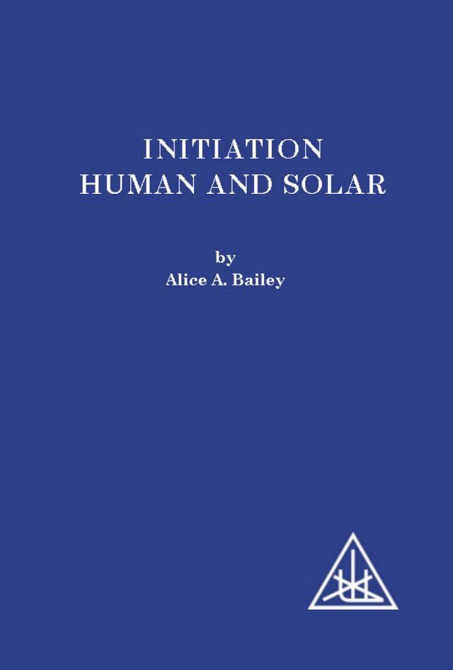  Initiation, Human and Solar(Kobo/電子書)