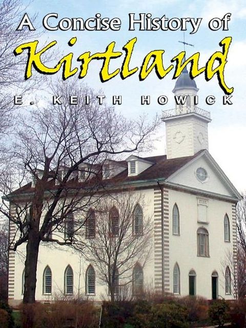 A Concise History of Kirtland(Kobo/電子書)