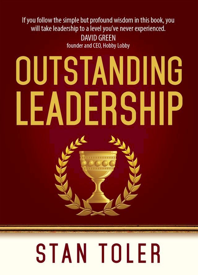  Outstanding Leadership(Kobo/電子書)