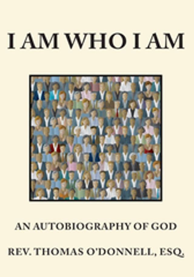  I Am Who I Am(Kobo/電子書)