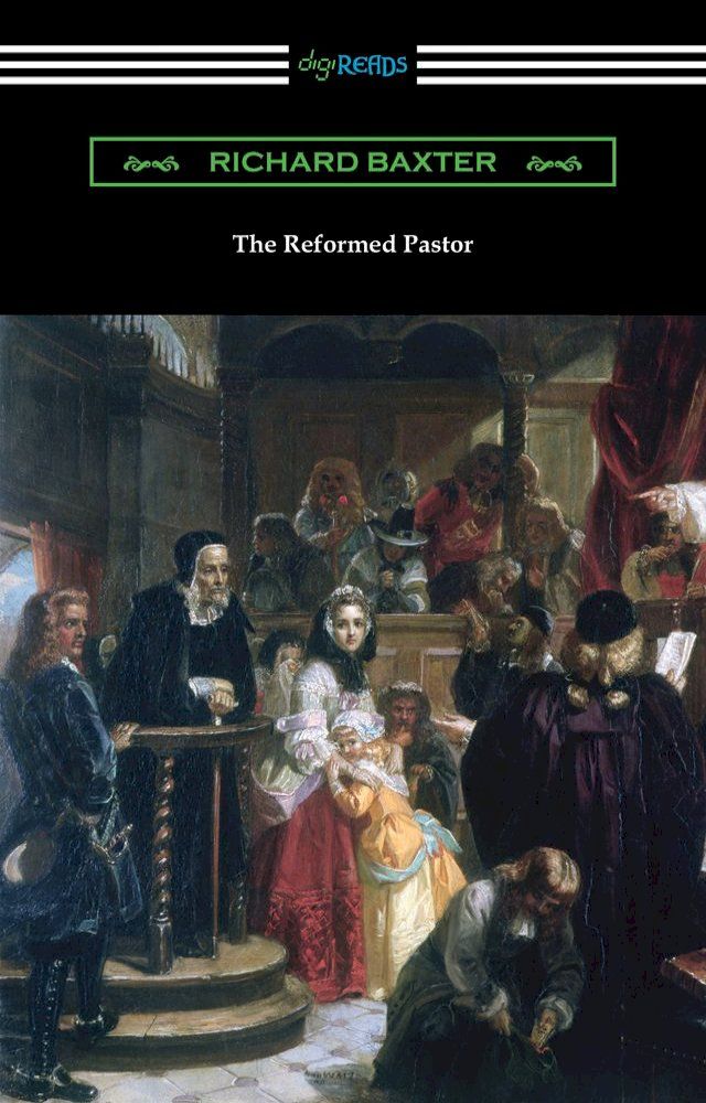  The Reformed Pastor(Kobo/電子書)