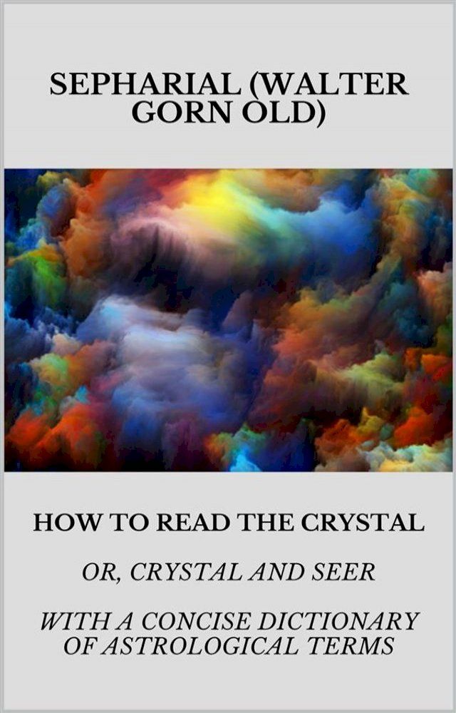  How to read the crystal(Kobo/電子書)