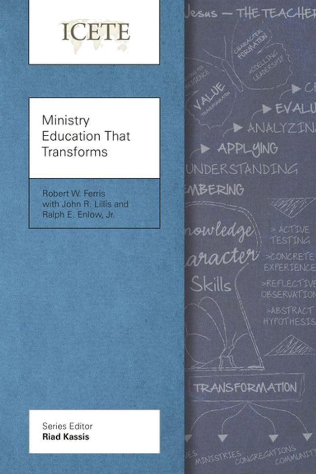  Ministry Education That Transforms(Kobo/電子書)