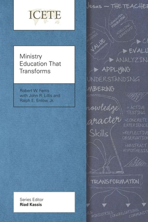 Ministry Education That Transforms(Kobo/電子書)