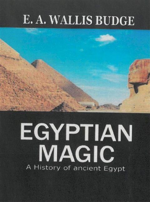 Egyptian Magic(Kobo/電子書)