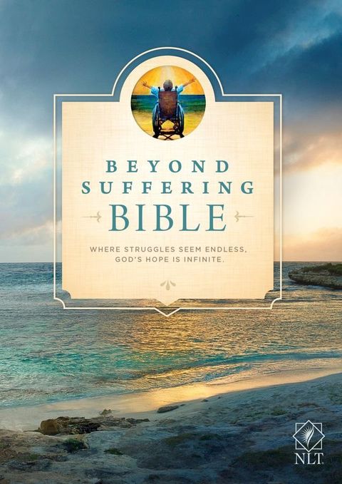 Beyond Suffering Bible NLT(Kobo/電子書)