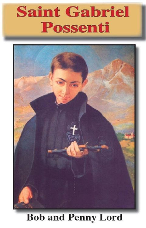 Saint Gabriel Possenti(Kobo/電子書)