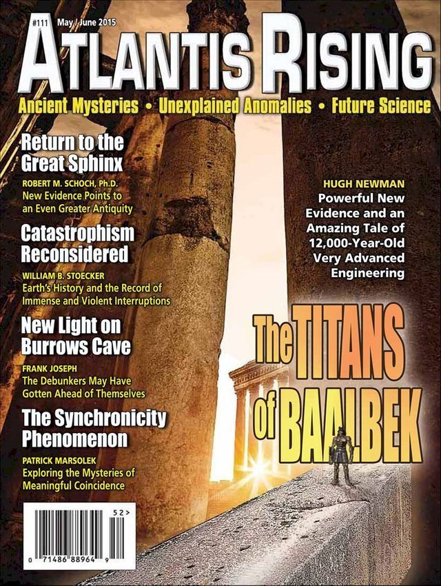  Atlantis Rising Magazine - 111 May/June 2015(Kobo/電子書)