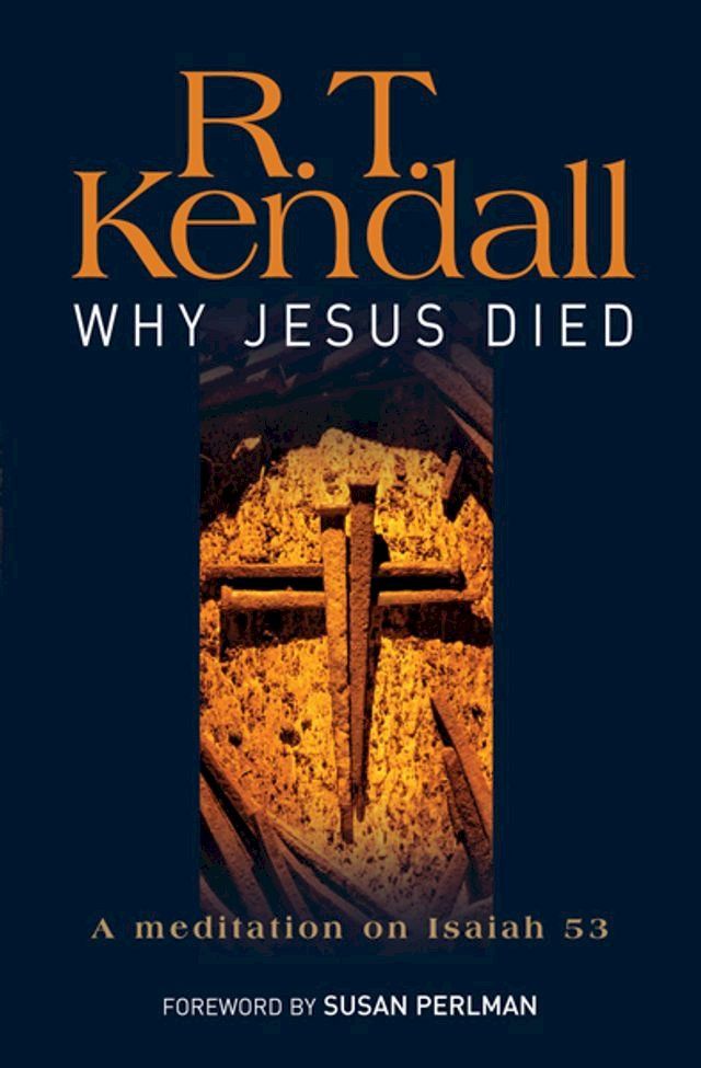  Why Jesus Died(Kobo/電子書)