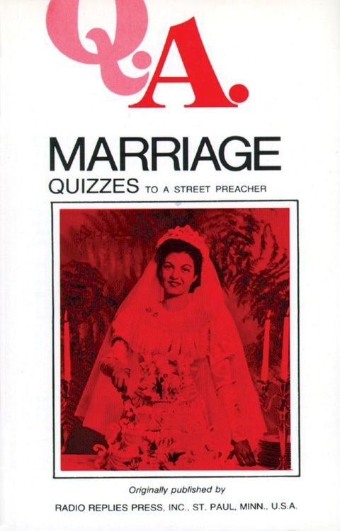 Marriage Quizzes(Kobo/電子書)