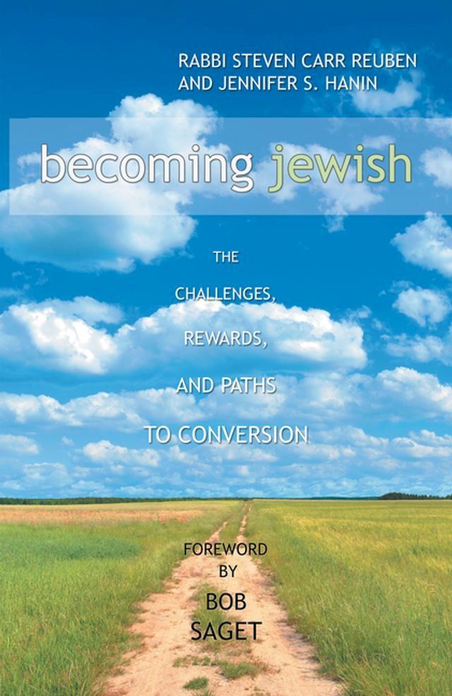  Becoming Jewish(Kobo/電子書)