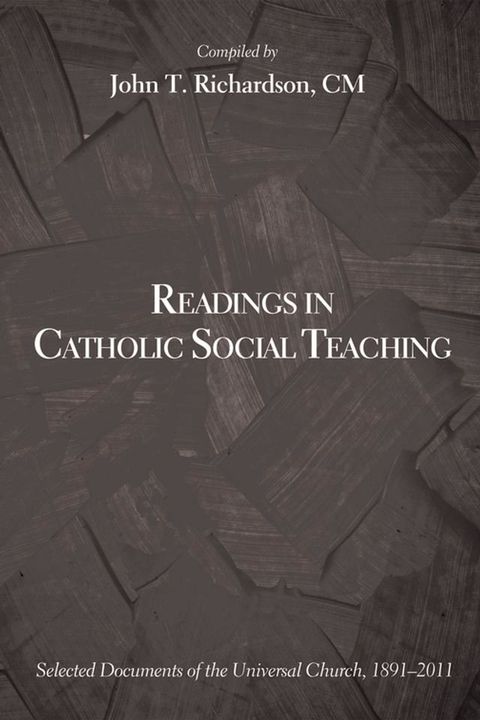 Readings in Catholic Social Teaching(Kobo/電子書)