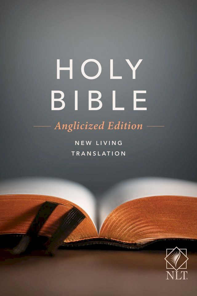  Anglicized Holy Bible Text Edition NLT(Kobo/電子書)