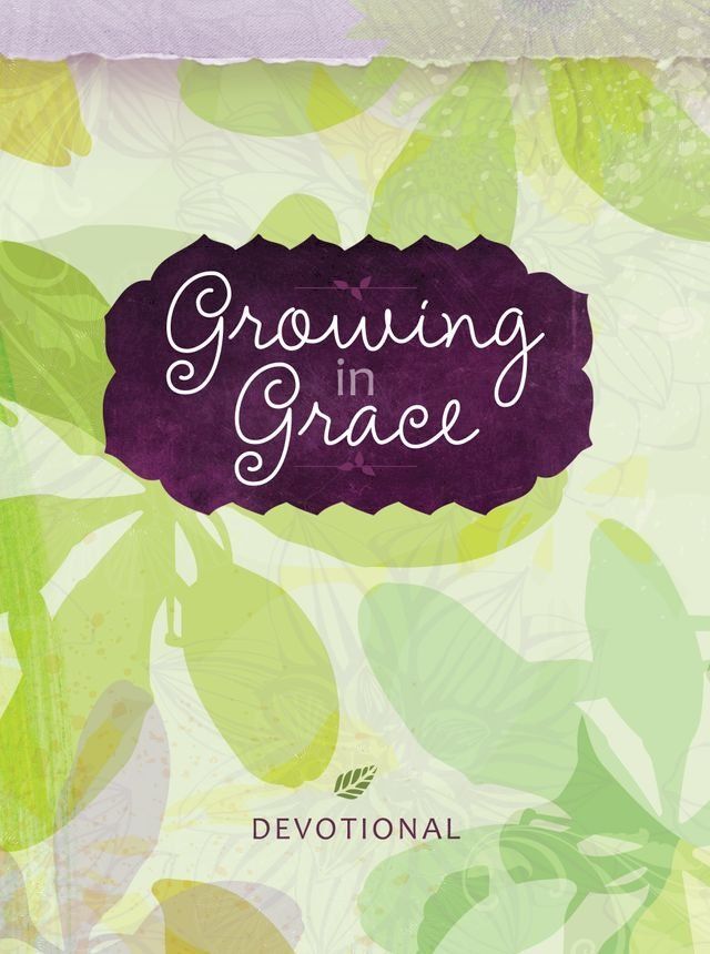  Growing in Grace(Kobo/電子書)