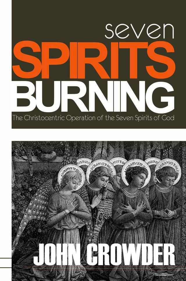  Seven Spirits Burning(Kobo/電子書)