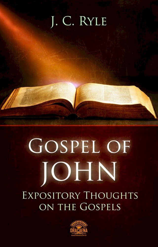  Bible Commentary - The Gospel of John(Kobo/電子書)