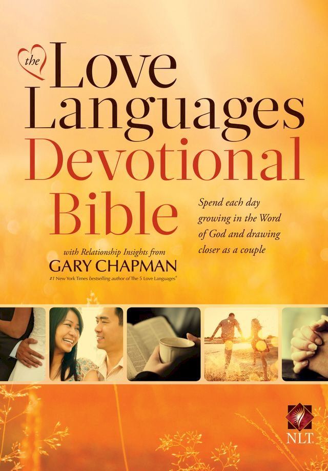  The Love Languages Devotional Bible(Kobo/電子書)