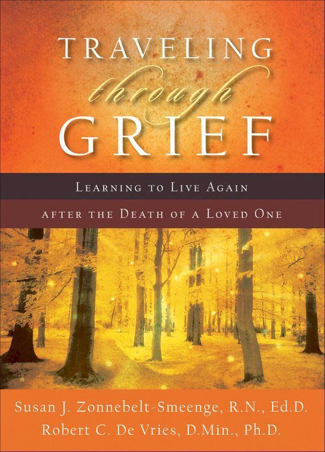  Traveling through Grief(Kobo/電子書)