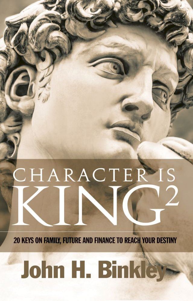  Character is King(Kobo/電子書)