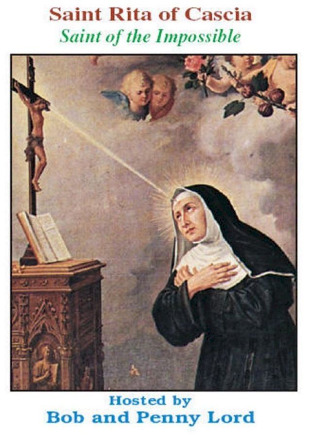  Saint Rita of Cascia(Kobo/電子書)