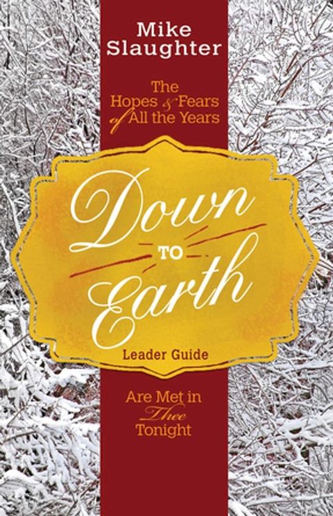 Down to Earth Leader Guide(Kobo/電子書)