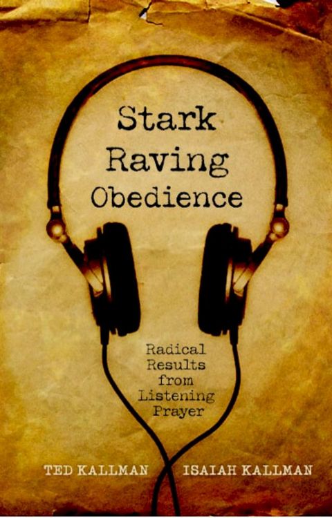 Stark Raving Obedience(Kobo/電子書)