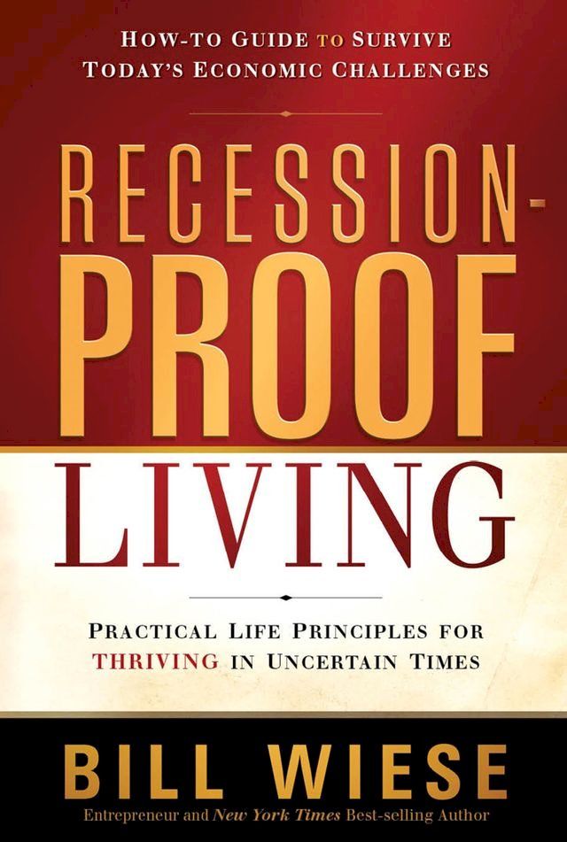  Recession-Proof Living(Kobo/電子書)