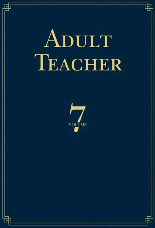  Adult Teacher(Kobo/電子書)