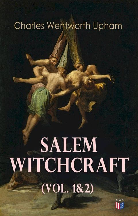 Salem Witchcraft (Vol. 1&2)(Kobo/電子書)