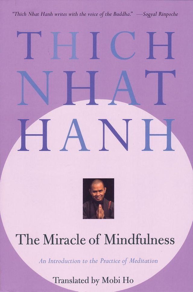  The Miracle of Mindfulness(Kobo/電子書)