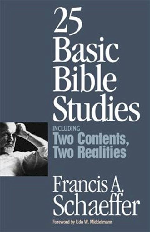 25 Basic Bible Studies(Kobo/電子書)