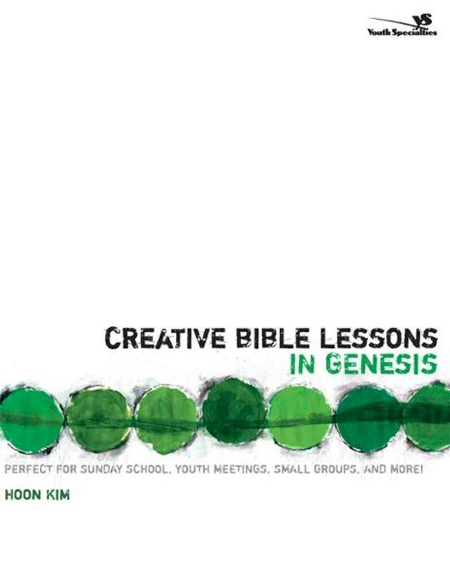  Creative Bible Lessons in Genesis(Kobo/電子書)