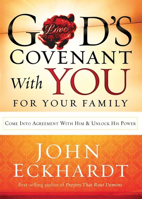 God's Covenant With You for Your Family(Kobo/電子書)