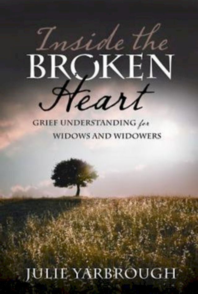  Inside the Broken Heart(Kobo/電子書)