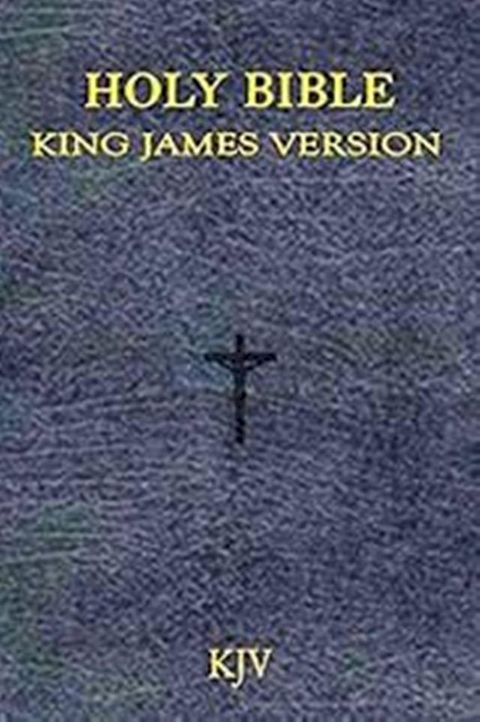 Holy Bible: Authorized King James Version (Complete Bible For Prayer)(Kobo/電子書)