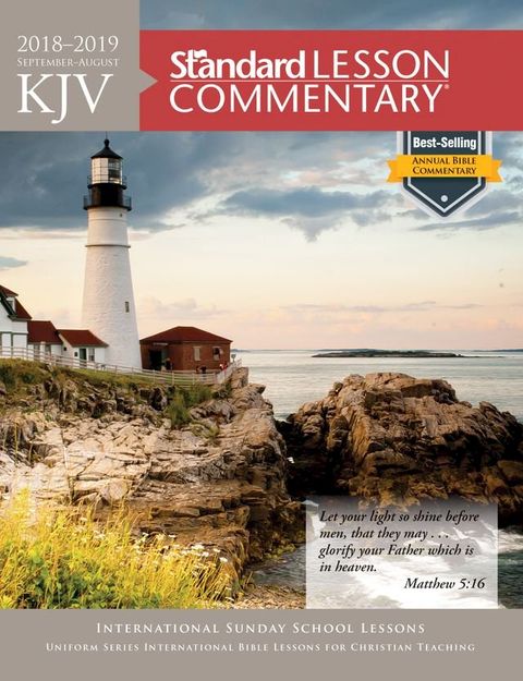 KJV Standard Lesson Commentary 2018-2019(Kobo/電子書)